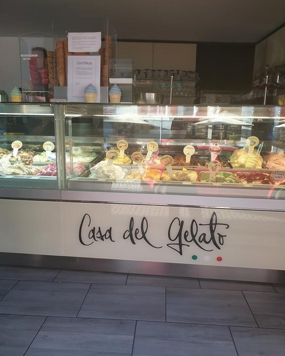 Casa del Gelato